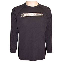 Under Armour Long-sleeve Metal Plate Tee