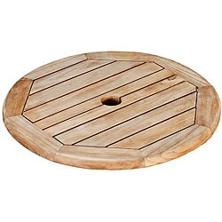 Teak Lazy Susan