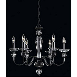 New Classic 6-light Chandelier