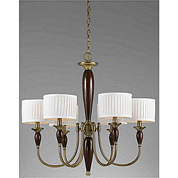 English Manor 5-light Chandelier