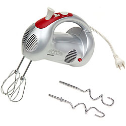 Bravetti Platinum Pro 250-watt Hand Mixer (Refurbished)