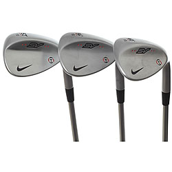 Nike SV Tour 52, 56, and 60 Wedge Pack (Refurbished)