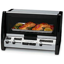 Cuisinart RTO20FR Brushed Stainless Steel Retro Toaster Oven (Refurbished)