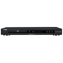 Yamaha DVD-S5950 HDMI Black DVD Player (Refurbished)