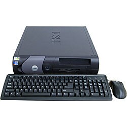 Dell GX280 Optiplex 2.8GHz Desktop Computer (Refurbished)