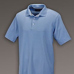 Bobby Jones Men's Pacific Blue Tech Polo Shirt