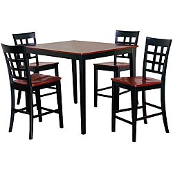 Felix 5-piece Counter Height Dining Set