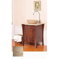 Duiberg Single Sink Bathroom Vanity
