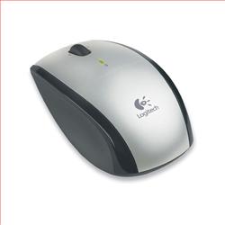 Logitech LX5 Cordless Optical Mouse