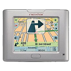 Nextar S3 3.5-inch Touch Screen GPS Navigator