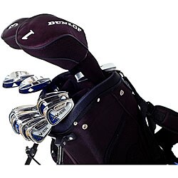 Dunlop Ladies Vista 15-piece Complete Golf Set