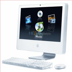 Apple MA589LLA iMAC 2.1GHz C2DUO Desktop Computer