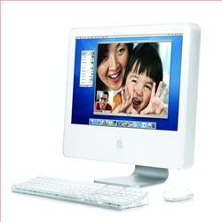 Apple MA199LLA iMAC CDUO T2400 Desktop Computer