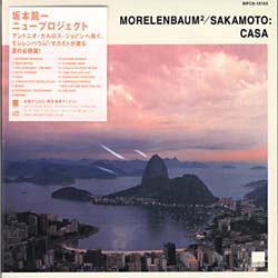 SAKAMOTO, RYUICHI/MORELENBAUM2 - CASA [IMPORT]