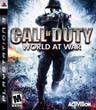PS 3 - Call of Duty: World at War (Pre-Played)