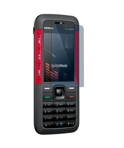 Reusable Screen Protector for Nokia 5310