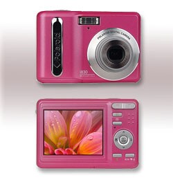 Polaroid i830 8MP 3x Optical/ 4x Digital Zoom Camera