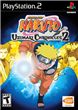 PS 2 - Naruto Uzumaki Chronicles 2 (Pre-Played)
