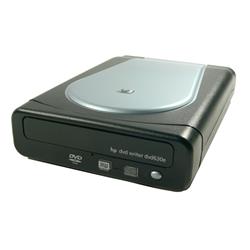 HP Q6761A dvd630e DVD-RW Dual Layer USB Drive