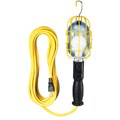 Dual Industrial Cage Incandescent Trouble Light with 50-foot Cord