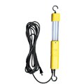 Tube Style Fluorescent Light with 25-foot Cord