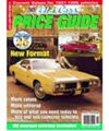 Old Cars Price Guide
