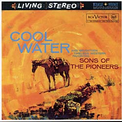 Sons of the Pioneers - Cool Water [IMPORT]