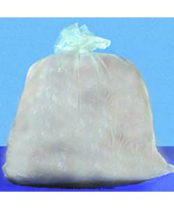 IBS High Density Can Liners Natural 30" x 37" (case pack of 500)
