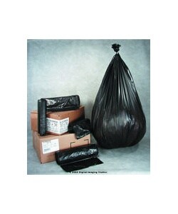 Integrated High Density 50 gal Trash Can Liners (case of 250)