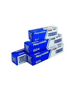 Reynolds 18" x 500' Heavy-duty Aluminum Foil