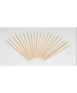 Goldmax Hotel Round Toothpicks (case of 19200)