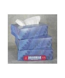 White Facial Tissue (case of 30)