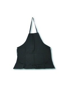 Hunter Green Two-Pocket 28" x 33" Bib Aprons