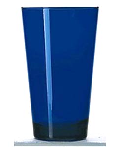 Libbey 17-oz. Cobalt Flare Cooler Glass (case of 12)