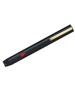 Apollo Black 5 7/8-in Pocket Laser Pointer (each)