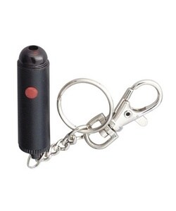 Mini Keychain Laser Pointer, Projects 200-300 Yards
