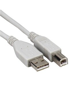 USB Adapter Cable, 4 Pin to 6 Pin, 6' (Each)