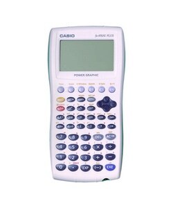 Casio Multifunction 8 Line Display Graphing Calculator (each)