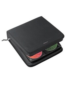 High Capacity CD Album,Incl Clean Cloth& Sleeves
