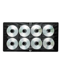 CD/DVD Binder Sheets