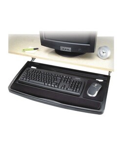 Kensington Black Under Desk Keyboard Drawer