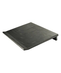 Black Portable Notebook Stand (each)