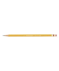 Mirado Pencil, #1 Lead Grade, 12/DZ, Yellow