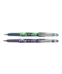 P700 Gel Roller Pen, Fine Point, Purple Ink/Purple Barrel (Each)