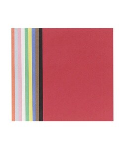 Construction Paper, Acid Free, 9''x12'', Yellow (Pack of 50)