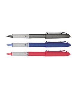 Rollerball Pen, Extra-Large Grip, 0.7mm, Red (Each)