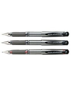 Impact Gel Rollerball Pen, 1.0 Millimeter, Red Ink (Each)