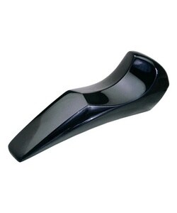 Softalk II Telephone Shoulder Rest, Black (Each)