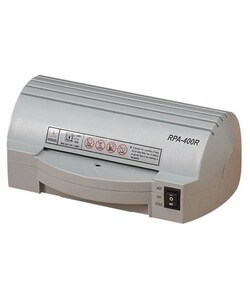 Paper/Document Laminator, Putty