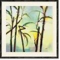 Greg Stocks Good Fortune (Right) Framed Print